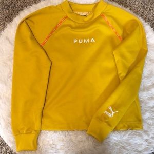 Puma Pullover Jacket
